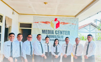 Bawaslu Manggarai Barat Tingkatkan Kompetensi PPPK Melalui Orientasi Bawaslu Provinsi NTT