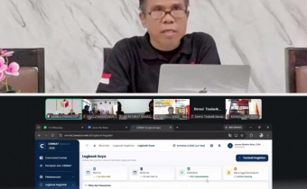 Perkuat Kapasitas SDM,Bawaslu Kabupaten Manggarai Barat Ikuti Penguatan Kapasitas via Zoom: Fokus pada Program "Bawaslu Membelajarkan" Dan Evaluasi IKU