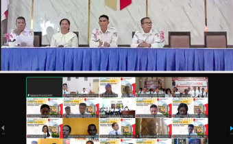 Ketua Bawaslu NTT Tutup Orientasi PPPK Gelombang V, Nonato Tekankan Integritas dan Peran PPPK sebagai Role Model Demokrasi