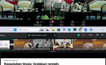 Menuju Pemilu 2029, Prof. Dr. Aditya Perdana Tekankan Pengawasan Partisipatif Harus Berujung Pada Tindakan