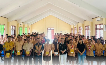 "Gen Z Bukan Sekedar Pemilih Tapi Penentu Kebijakan Masa Depan"